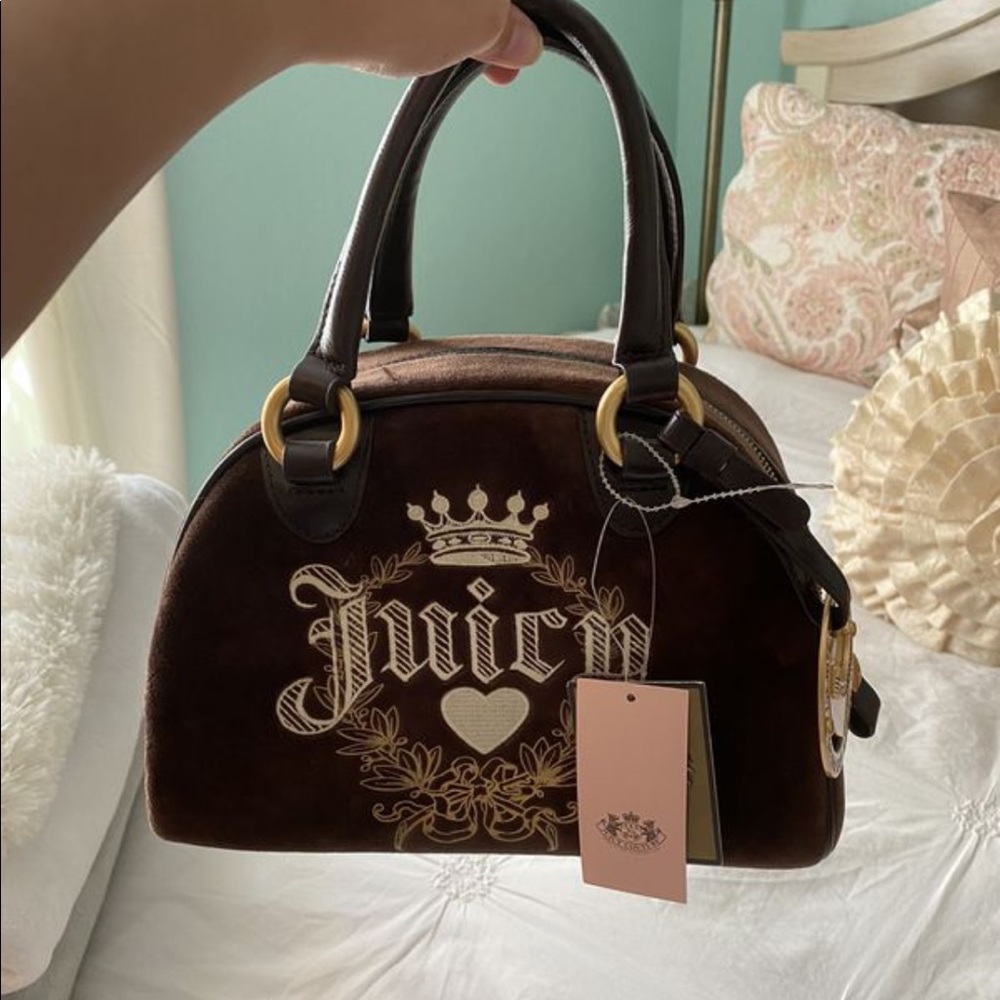 Juice couture handbag